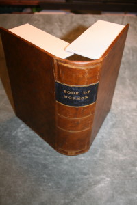 Book of Mormon Box