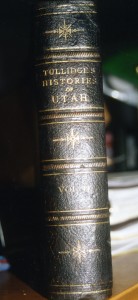 Repaired Tullidge's Histories of Utah